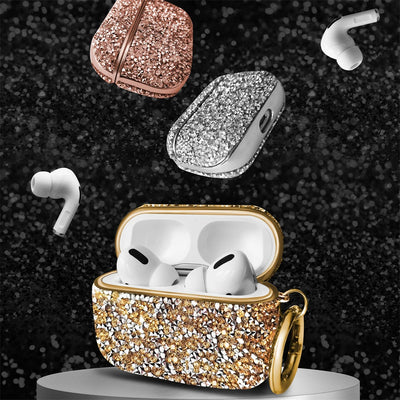 Airpods Case - Electroplated Diamond Glitter Case