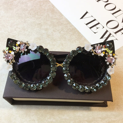 Cat Eye - Sunglasses