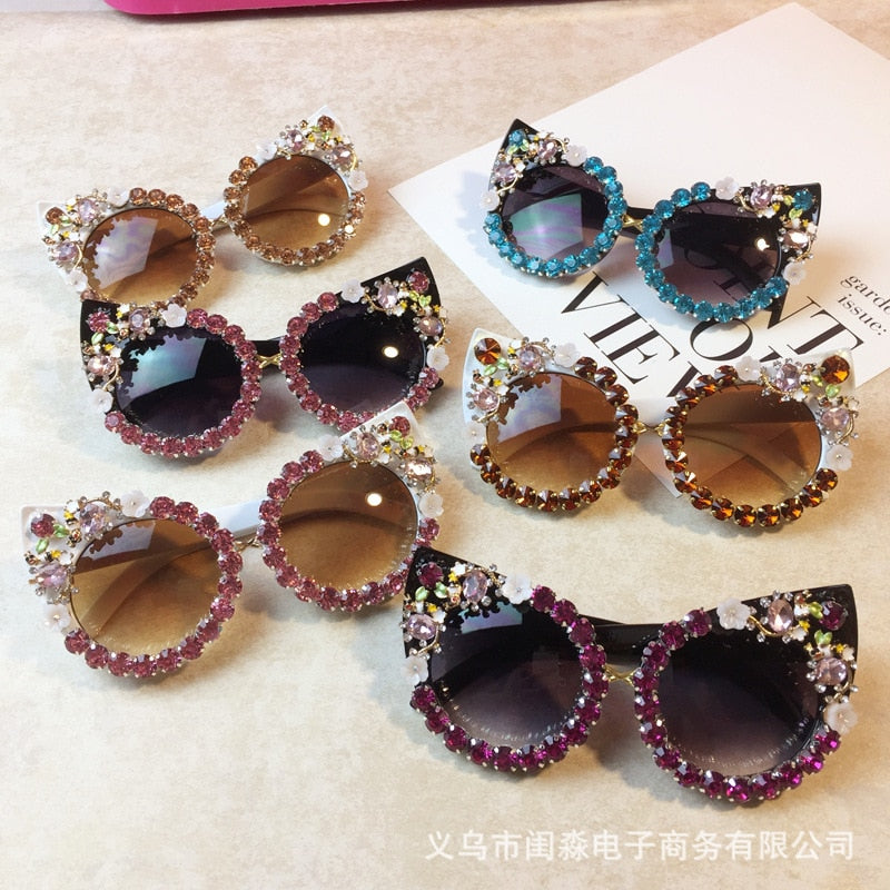 Cat Eye - Sunglasses