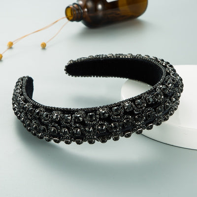 DIAMOND HAIR - Handmade Headband