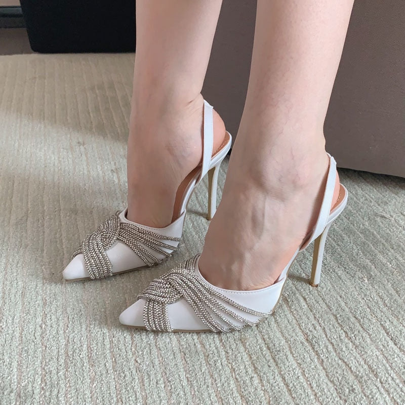 Ms. Elegant - High Heels